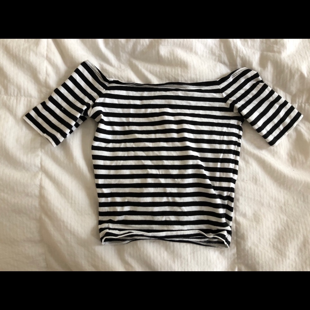 crop top